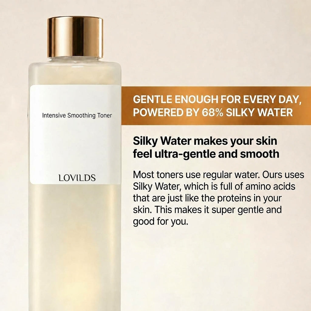 Firming & Plumping Toner | Smooth Fine Lines & Youthful-Looking Skin
