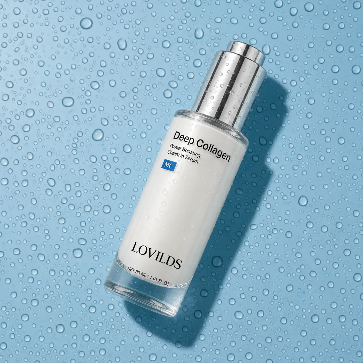 VoluFine | Korean Collagen Serum for Mature Skin