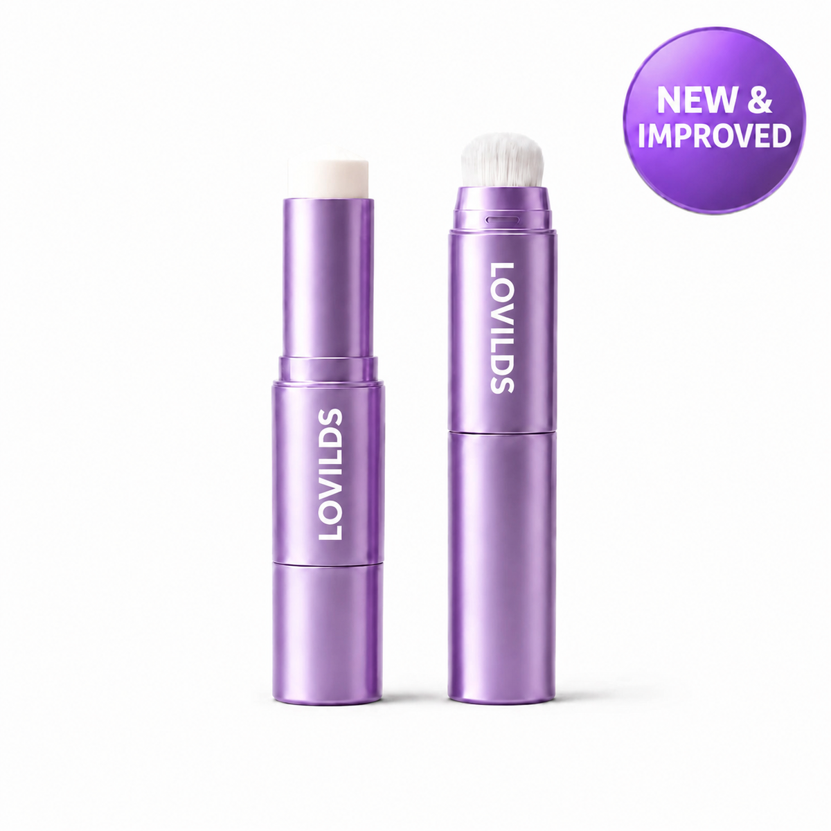 Changing Foundation Stick – The stick that makes mature skin glow again