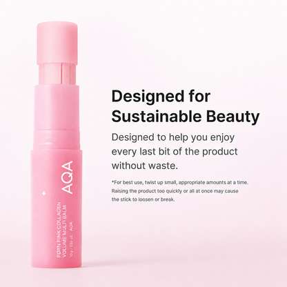 AQA PDRN Pink Collagen Volume Multi Balm