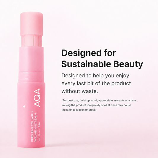 AQA PDRN Pink Collagen Volume Multi Balm