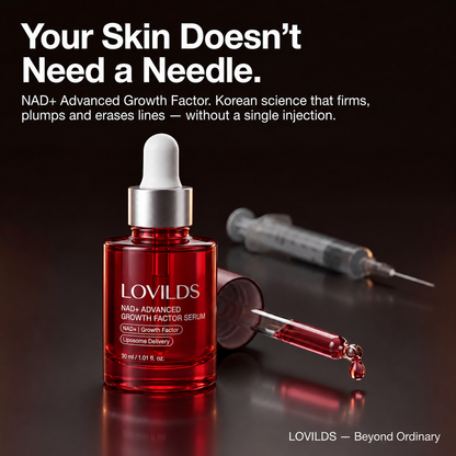 Revive NAD+ Face Serum