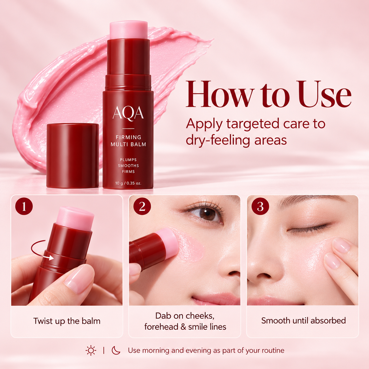 5% Volufiline Firming Multi Balm
