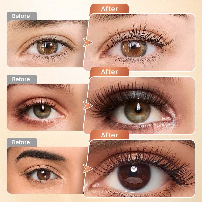 🎁✨Jumbo Eyelash Growth Serum 0.5 fl. oz – Prostaglandin-Free, Gentle Daily Lash Care for Fuller, Thicker-Looking Lashes in 2 Weeks