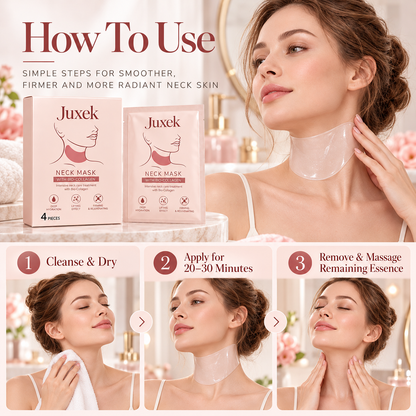 Bio-Collagen Neck Mask