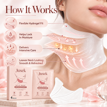 Bio-Collagen Neck Mask
