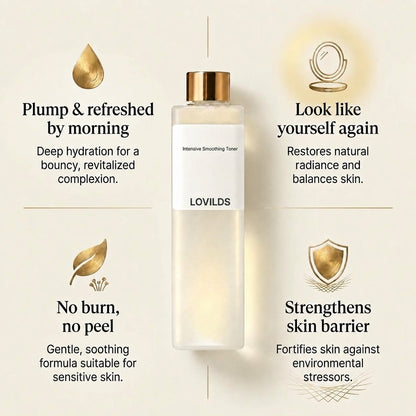 Firming & Plumping Toner | Smooth Fine Lines & Youthful-Looking Skin