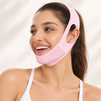 V-Line Sculpting Face Wrap