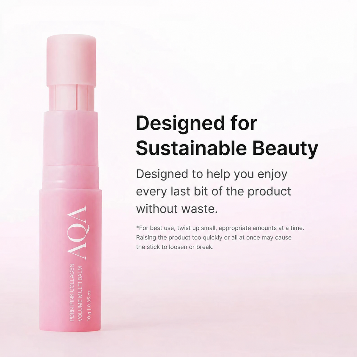 AQA PDRN Pink Collagen Volume Multi Balm