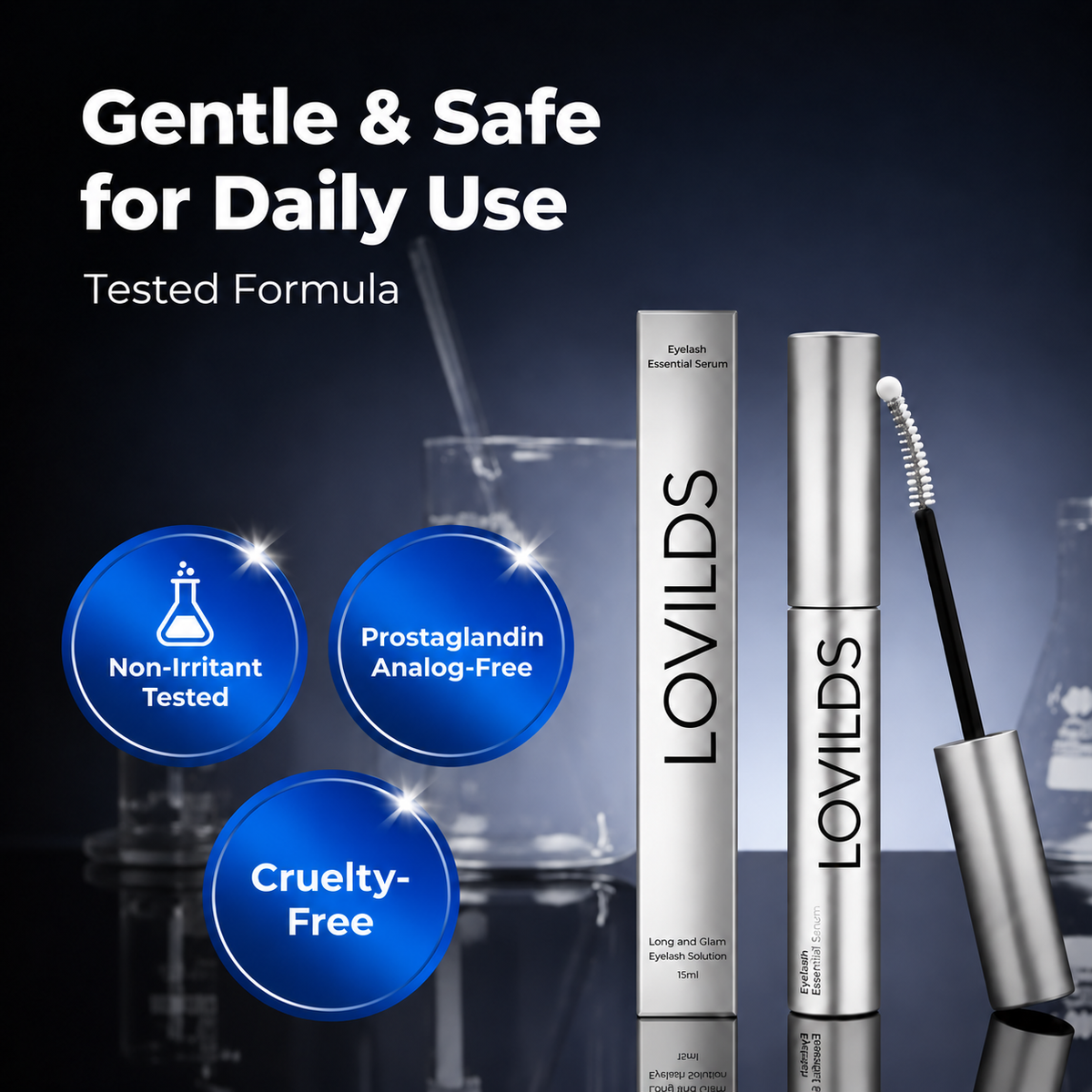 Fuller-Looking Lash Serum
