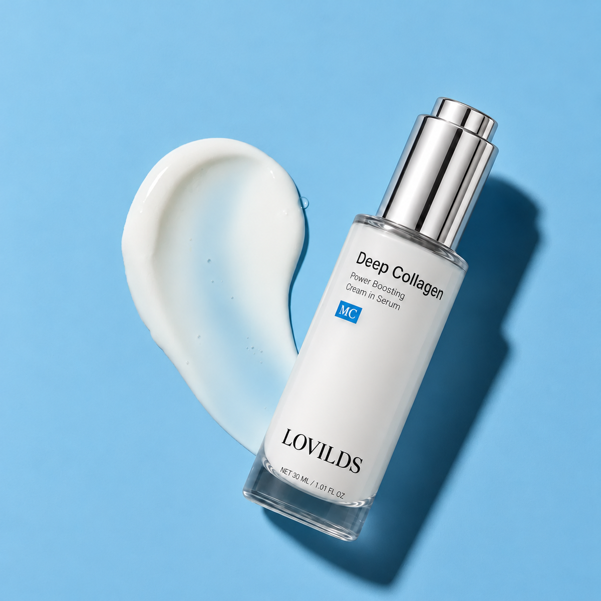VoluFine | Korean Collagen Serum for Mature Skin