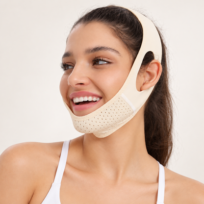 V-Line Sculpting Face Wrap