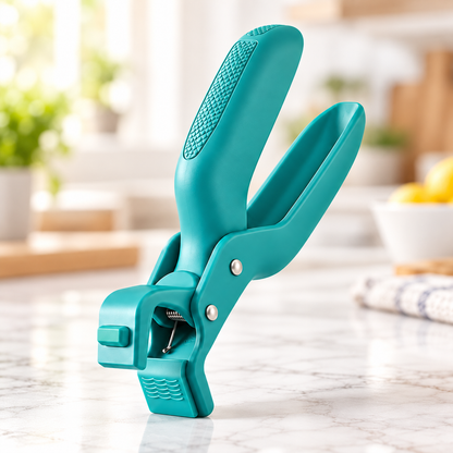 Hot Bowl & Plate Gripper – Heat-Resistant Kitchen Lifting Tool