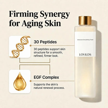 Firming & Plumping Toner | Smooth Fine Lines & Youthful-Looking Skin