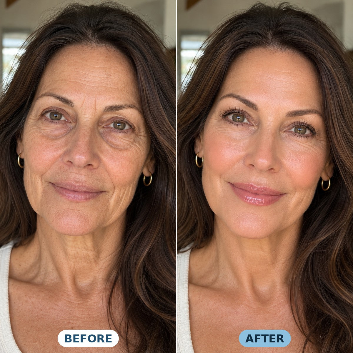 VoluFine | Korean Collagen Serum for Mature Skin