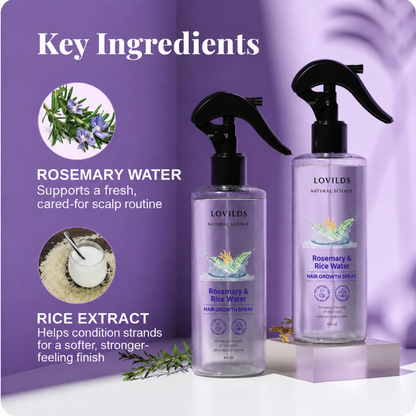 Bloom Hair Essence